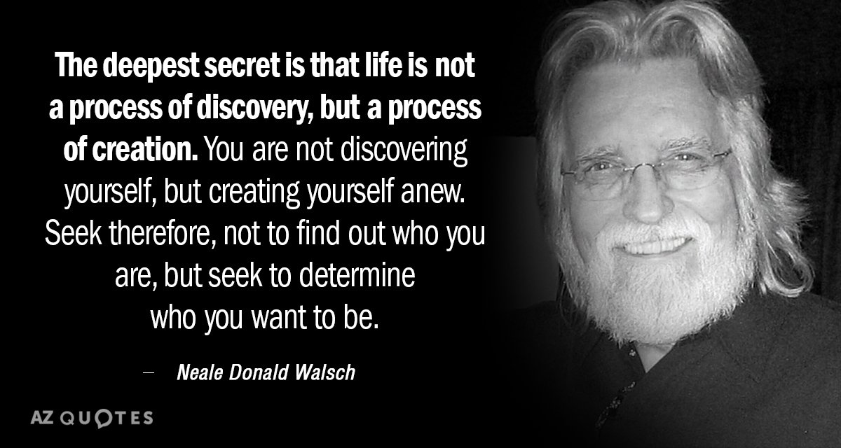 who is neale donald walsch